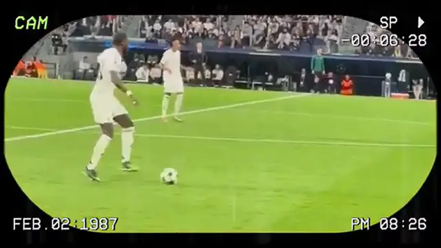 'Video thumbnail for Real Madrid vs Dortmund (2:5) vinicius Jr hattrick Goal |EXTENDED HIGHLIGHTS CHAMPIONS LEAGUE 2025'