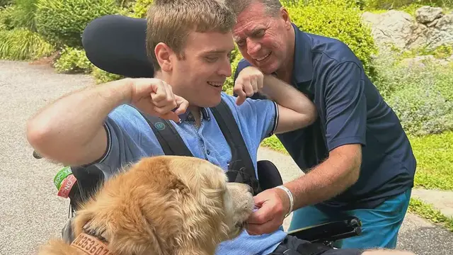 Video thumbnail for Fred Trump III on Harris Impact