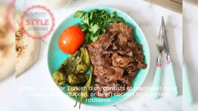 Video thumbnail for Doner Recipe