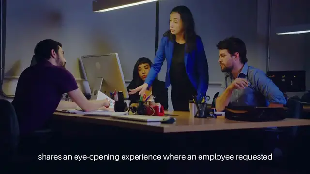'Video thumbnail for Here’s How to Find Happiness at Work by Self-Advocating '