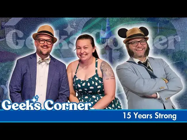 'Video thumbnail for 15 Years Strong - GEEKS CORNER - Episode #784'
