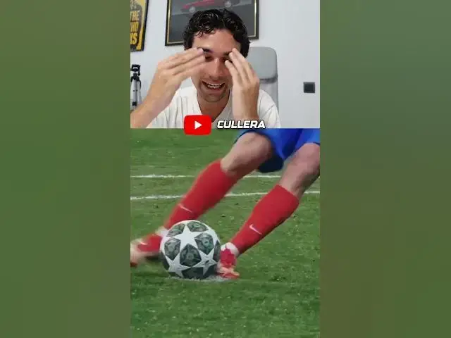 Video thumbnail for SE CONFIRMA EL ROBO DEL ATLETI
