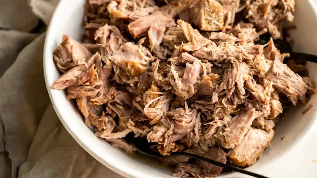 'Video thumbnail for 3-Ingredient Slow Cooker Kalua Pork Recipe'