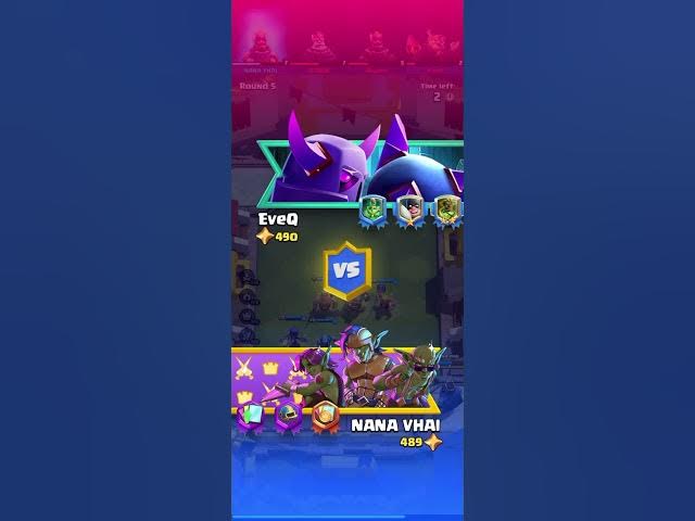 Video thumbnail for Part - 16 | Clash Royale Game Play for NANA VHAI USA