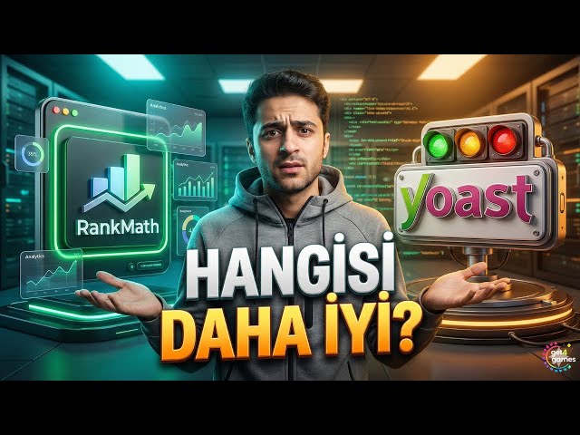 Video thumbnail for Rank Math vs Yoast: Yapay Zeka Çağında Hangi SEO Eklentisi Öne Çıkıyor?