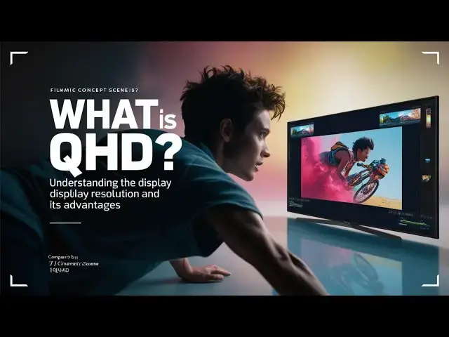 Video thumbnail for What Is QHD? Understanding the Display Resolution and Its Advantages