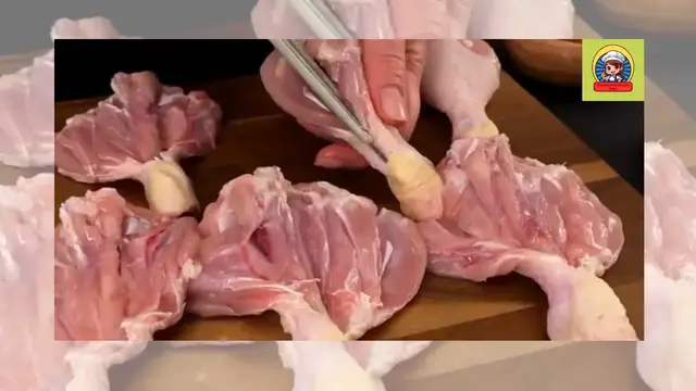 Video thumbnail for Butterfly Baked Chicken  Special Recipe For  Dinner