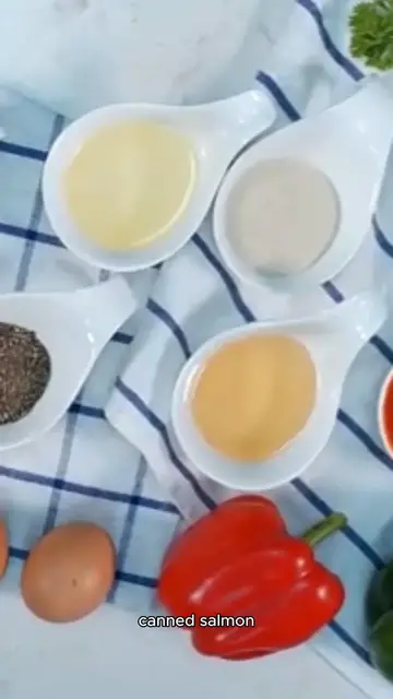 Video thumbnail for canned salmon recipe