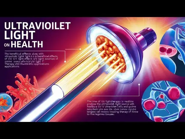 Video thumbnail for Harnessing the Power of UV Light: Revolutionizing Health and Hygiene