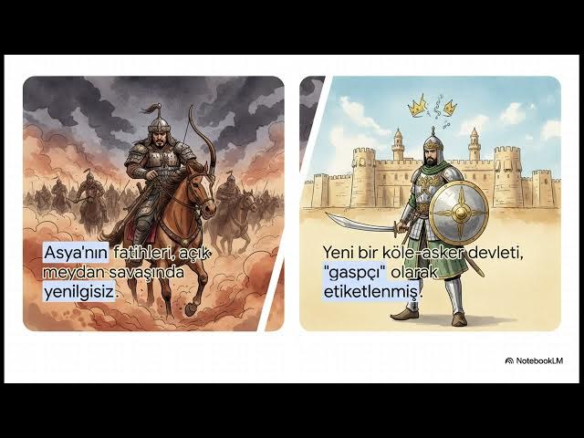 Video thumbnail for Memlükler Tarihi 2024-2025 Vize Soruları