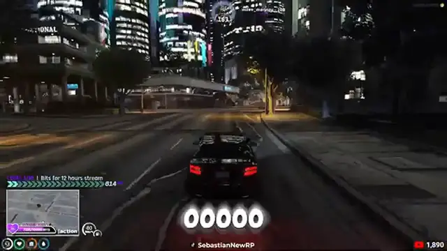 Video thumbnail for Buster Chain in NoPixel