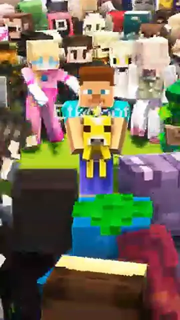 Video thumbnail for Minecraft DANCE Party