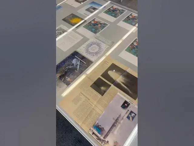 'Video thumbnail for Wolfgang Tillmans Photography exhibition  at Centre-Pompidou #filtergrade #photography #museum #art'