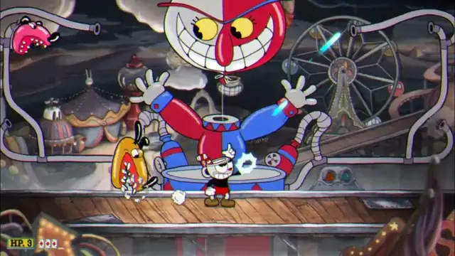 Video thumbnail for Cup Head HD Gameplay    Free To Use Gameplay 60 FPS