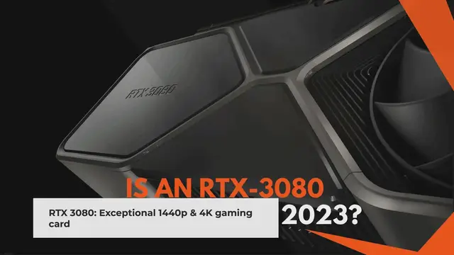 Video thumbnail for Is an RTX-3080 Still Good in 2023?