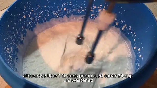 Video thumbnail for Midnight Sin Chocolate Cake recipe