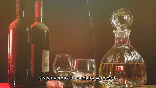 'Video thumbnail for perfect manhattan recipe'