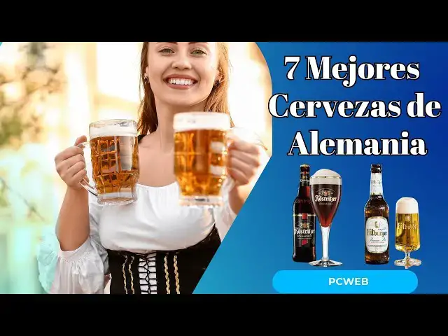 Video thumbnail for 7 Mejores Cervezas de Alemania para los Verdaderos Conocedores