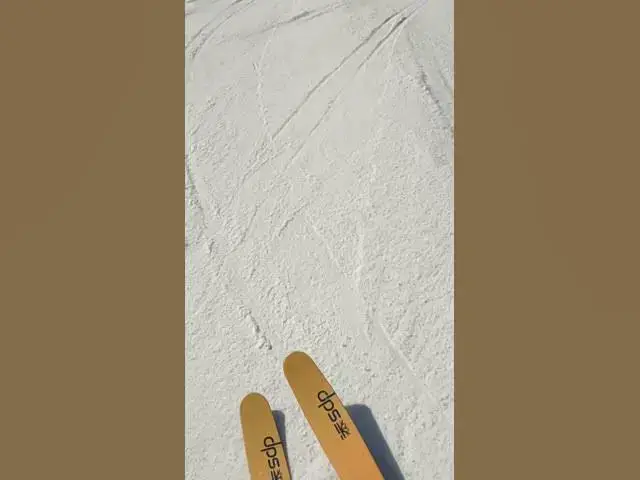 Video thumbnail for #skiing #freeride #ski #winter #extremesports #hiver #montagne #mountain