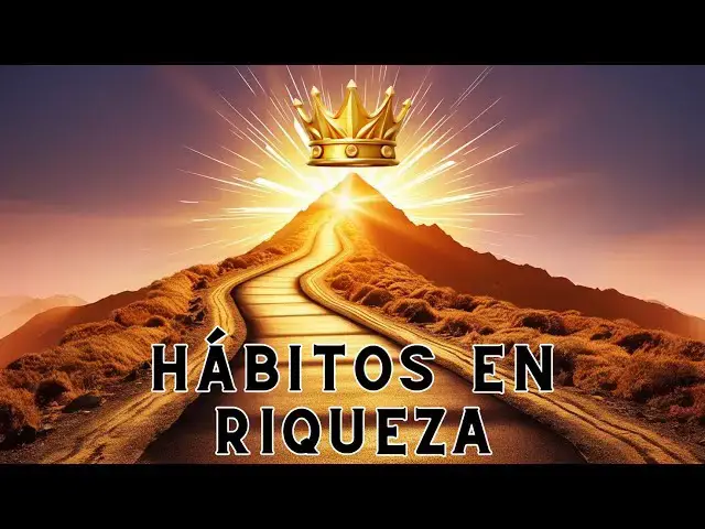 Video thumbnail for Rompiendo el ciclo: Transformar hábitos en riqueza sostenible