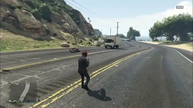 Video thumbnail for GRAND THEFT AUTO Gameplay   NEW LAZER GUNS   HD 60FPS