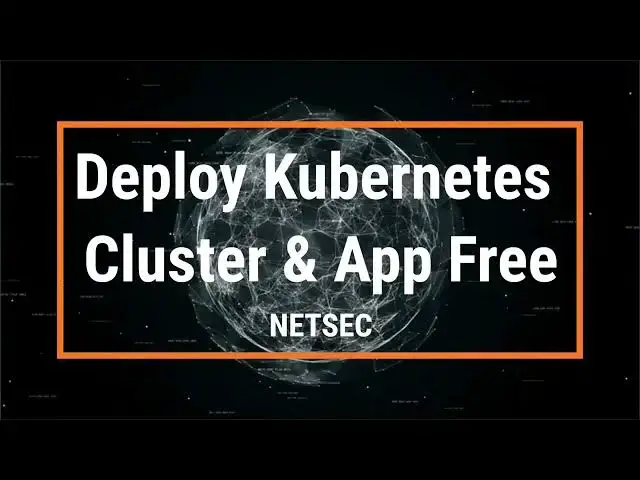 Video thumbnail for Create Free Azure Kubernetes Cluster & Deploy APP in Kubernetes Cluster
