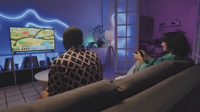 Video thumbnail for Multiplayer Switch Games