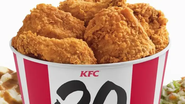 Video thumbnail for Fast Food Myths You Probably Fell For