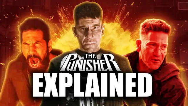 Video thumbnail for The Punisher Explained In 27 Minutes Before Spider-Man: Brand New Day