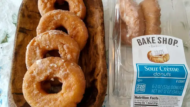 Video thumbnail for Aldi Bakery Items You Should And Shouldn't Buy