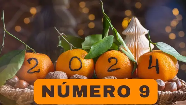 Video thumbnail for Numerología 2024 para el número 9 video blog