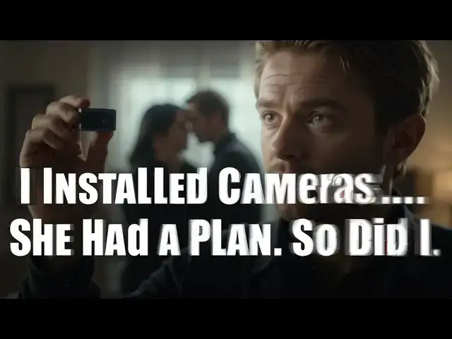 'Video thumbnail for My Wife Was Cheating. I Caught It All on Camera — Including My Brother-in-Law.'