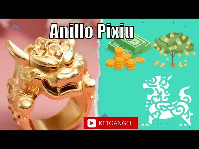 Video thumbnail for Anillo Pixiu: ¿Atrae Realmente Dinero y Abundancia? Video blog