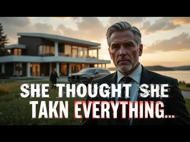 Video thumbnail for She Sold His House Behind His Back… Then This Happened | Early Fast news