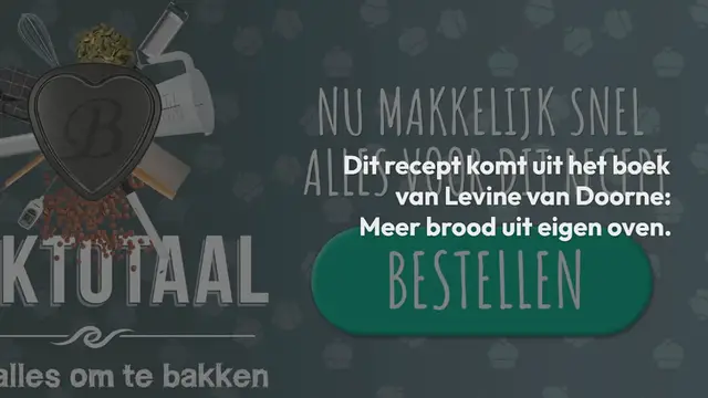 Video thumbnail for Kaneelbroodjes met geroosterde hazelnoten – recept