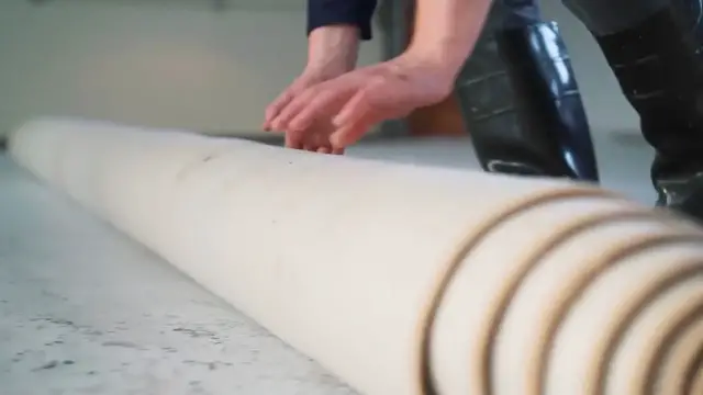 'Video thumbnail for How to Fix Wrinkled Carpet'