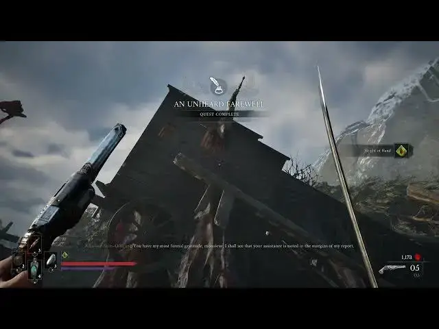 Video thumbnail for Valor Mortis - Chapter 2: An Unheard Farewell: Tell Ajudant Sous-Officer The Truth (Sleight of Hand)