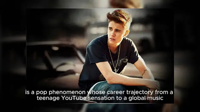 Video thumbnail for Justin Bieber