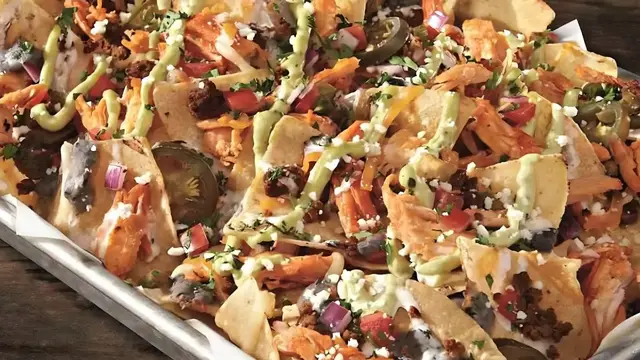 'Video thumbnail for Unexpected Chain Restaurants That Have Really Good Nachos'