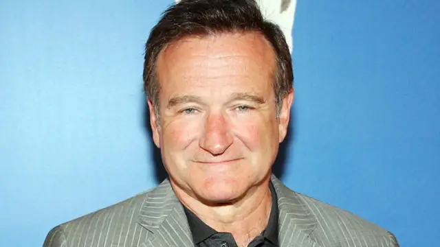 Video thumbnail for The Beatles Song You Never Realized Robin Williams Covered