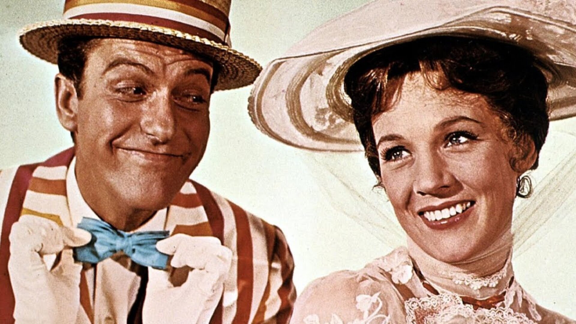 Video thumbnail for The Truth About Julie Andrews' Relationship With Dick Van Dyke