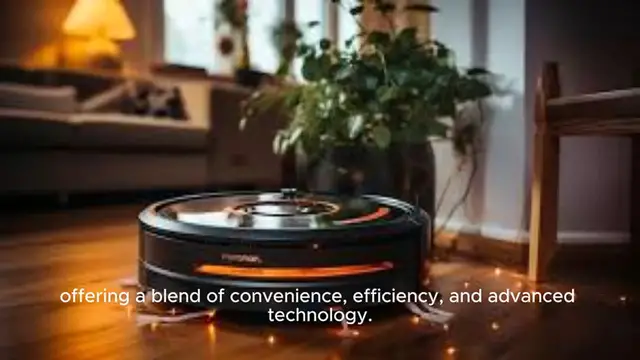 Video thumbnail for Robotic Vaccum