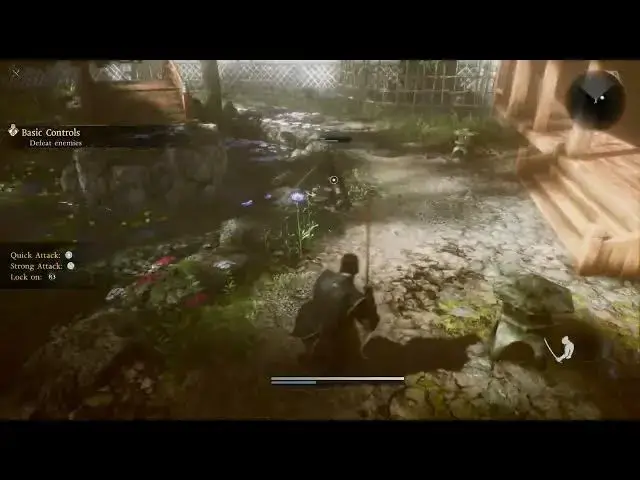 Video thumbnail for Nioh 3 - Compass and Objectives Tutorials | Enemy Ki and Grappling | Demo Combat Training Gameplay