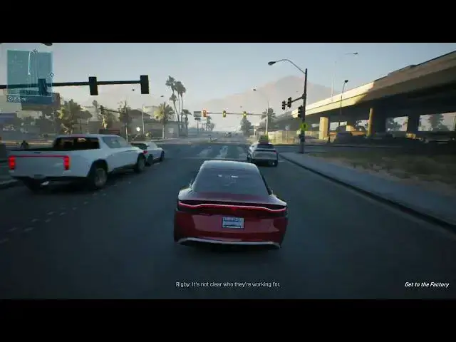 Video thumbnail for MindsEye - 7. This Means War: Drive To The Factory with Kerry Rigby (Red Band, PCB, Conti, Robots)