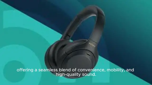 Video thumbnail for Bluetooth Headphones