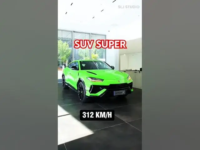 Video thumbnail for Lamborghini URUS Indonesia #lamborghini #urus #indonesia #automotive