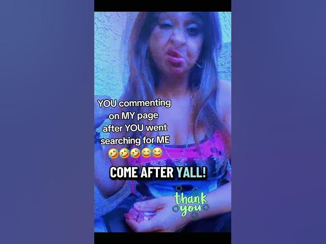 Video thumbnail for bishes don't be saying nothing knew that everyone doesn't already know about fool lmaoooo