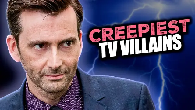 Video thumbnail for The Creepiest Villains In TV Show History