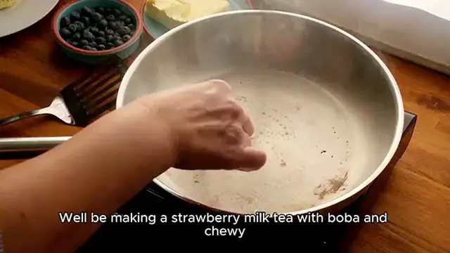 Video thumbnail for bubble tea recipe