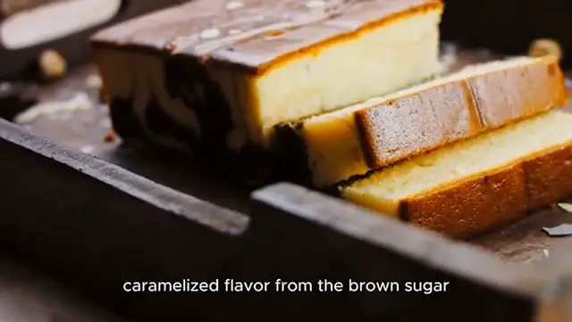 Video thumbnail for brown sugar fa gao recipe